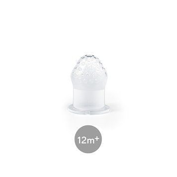 Змінна насадка до німблера (силіконова)12міс + /"Babyono" 1543/01 фото